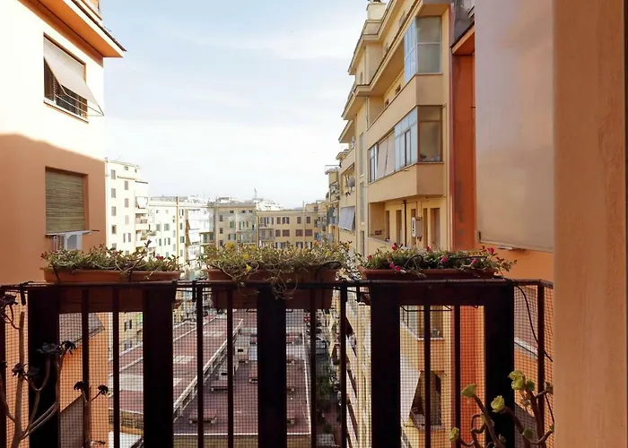 Angelico Family Apartment